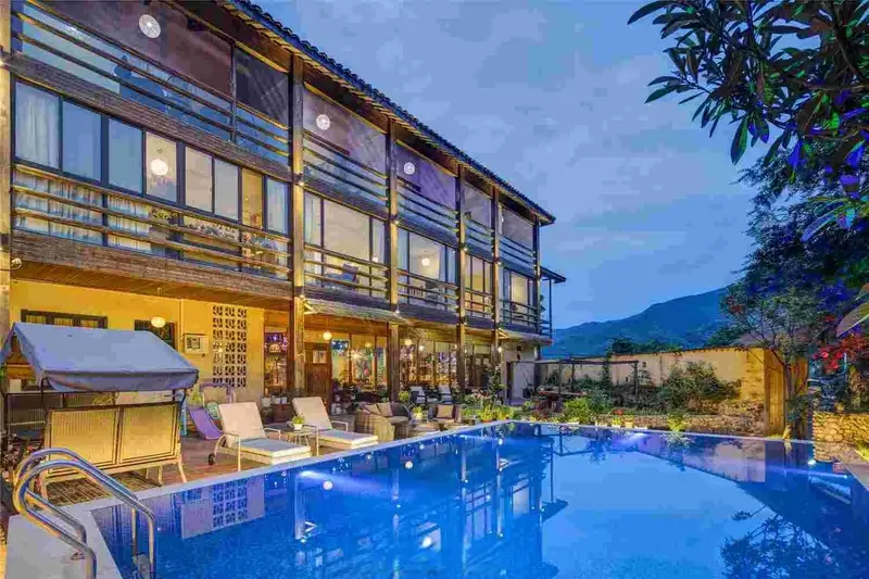 Moganshan Biwu Yuanxiang Parent Child Homestay, listing photograph 1 of 3