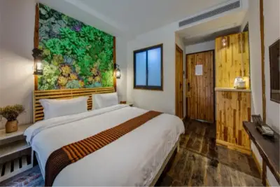 Moganshan Biwu Yuanxiang Parent Child Homestay, listing photograph 2 of 3