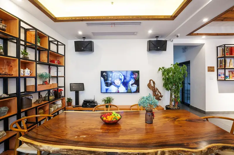 Mogan Mountain Liushe Mountain Guesthouse, listing photograph 1 of 3