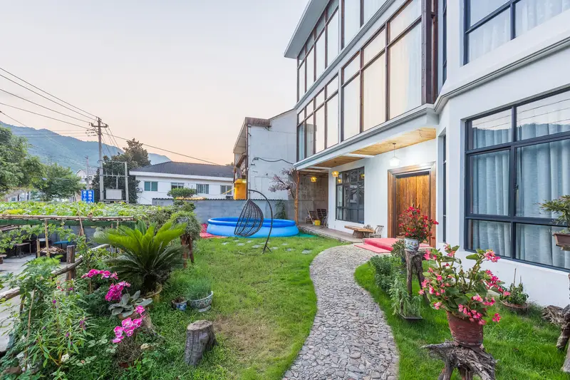Shuchao Shanju Homestay, listing photograph