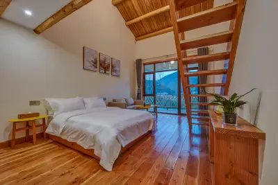 Chenqi Moganshan Green Parent-child Holiday Villa, listing photograph 2 of 3