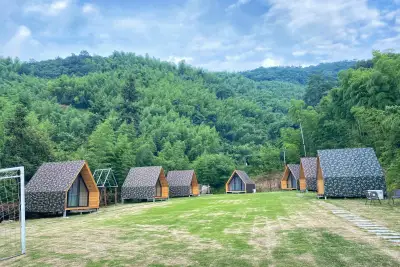 Jiuqi International Riding Camp campground, listing photograph 2 of 3