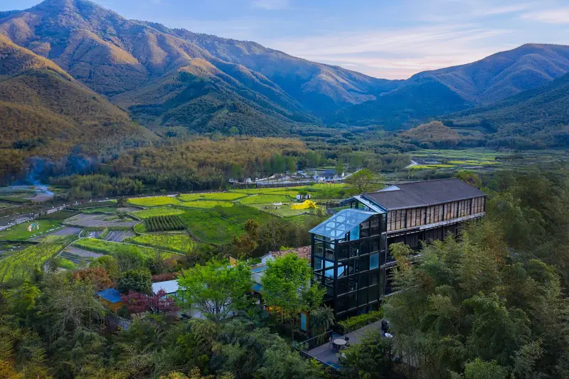Moganshan Qingyan Hot Spring Homestay, listing photograph 1 of 3