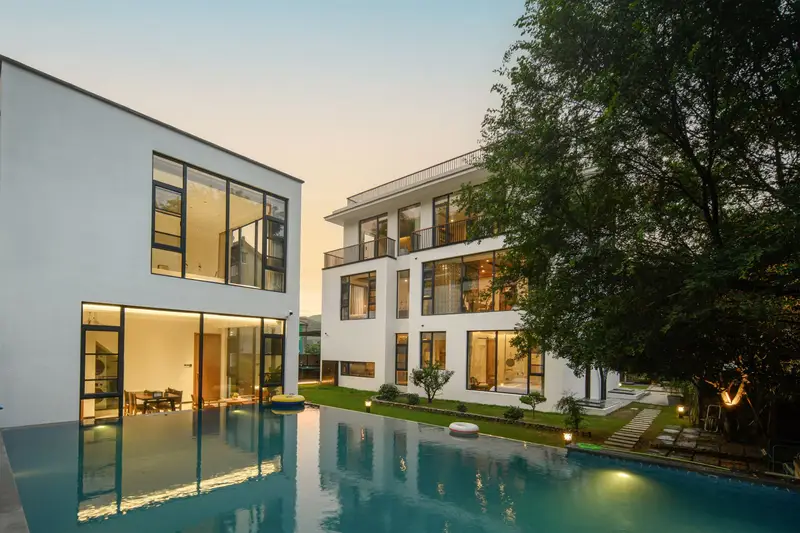 Moganshan Xingyuan·Lavilla Holiday Villa, listing photograph 1 of 3
