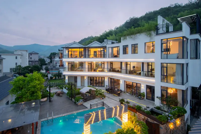 Mochi Moganshan Garden Hot Spring Resort & B&B, listing photograph 1 of 3