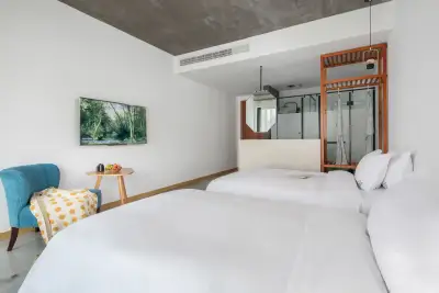 Qing Lian THE ONE·Mogan Mountain Homestay, listing photograph 2 of 3