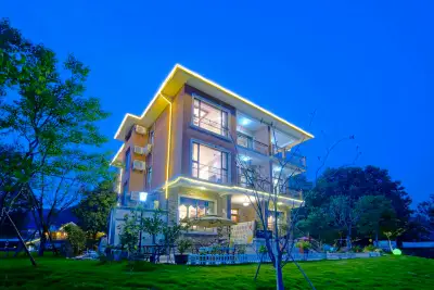 Moganshan Qingzhuo Shanju Homestay (Yucun), listing photograph 2 of 3