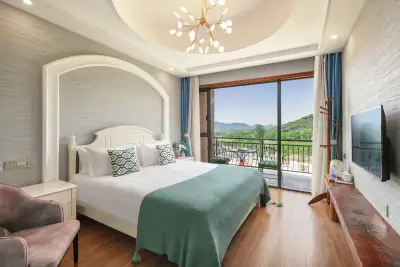 Moganshan Qingzhuo Shanju Homestay (Yucun), listing photograph 3 of 3