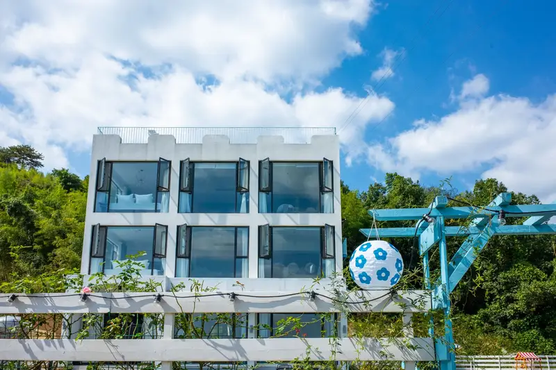 Yueyi Shanju Hostel Mogan Mountain, listing photograph 1 of 3