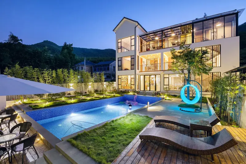 Zhuxin Yanchi Guesthouse, listing photograph 1 of 3