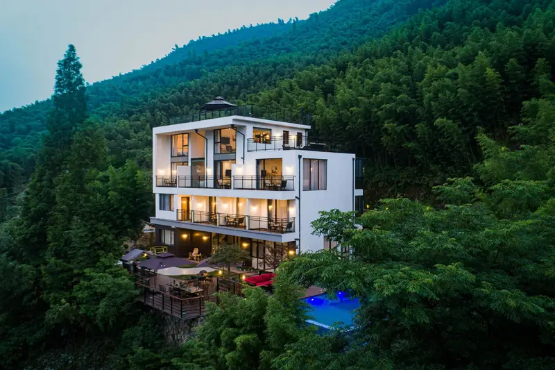 Mogan · shanxia Boutique Homesaty, listing photograph 1 of 3