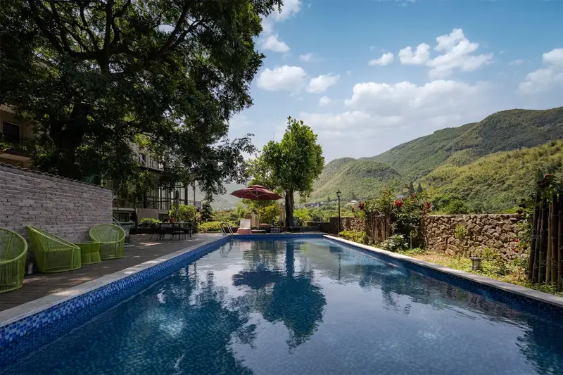 Qisu Moganshan Family Holiday Villa, listing photograph 1 of 3