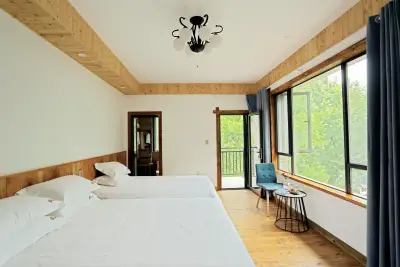 Qisu Moganshan Family Holiday Villa, listing photograph 2 of 3