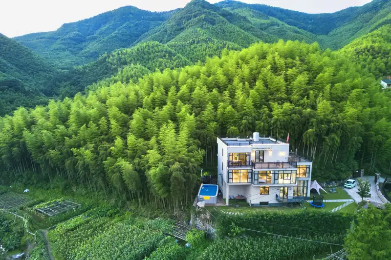 Muzili Shanju Guesthouse, listing photograph 1 of 3