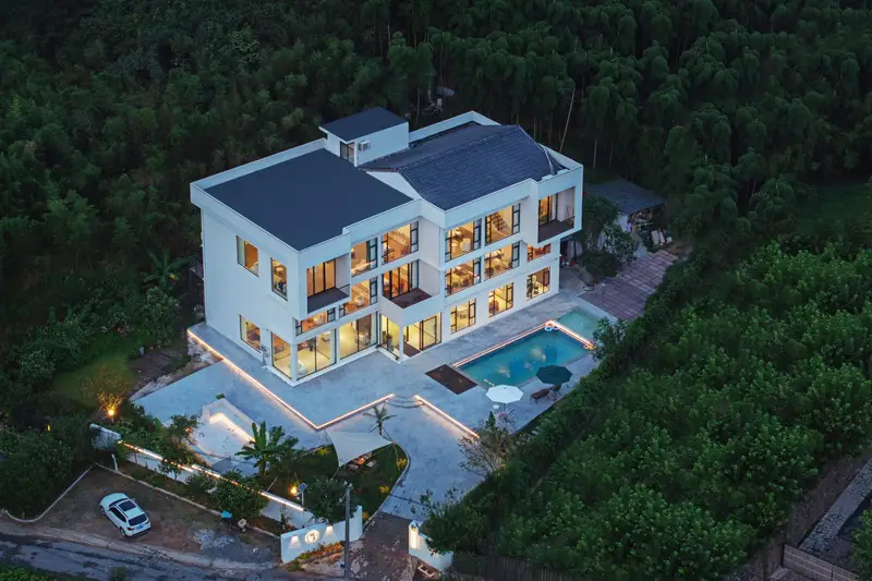 Man Yixuan in Moganshan · Petrichor Impression · Homestay for Parent-child Leisure and Vacation., listing photograph 1 of 3