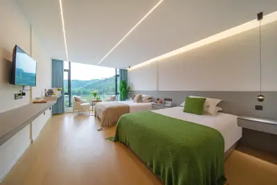 Man Yixuan in Moganshan · Petrichor Impression · Homestay for Parent-child Leisure and Vacation., listing photograph 2 of 3