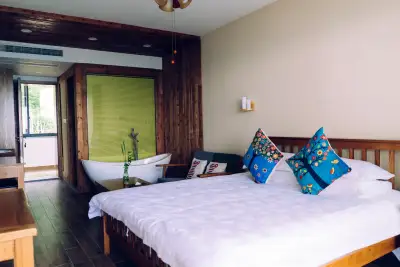 Shanzhong Laixin Congqianman Hostel, listing photograph 2 of 3