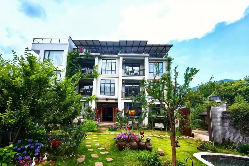 Lanshan Shanju Hostel Mogan Mountain, listing photograph 1 of 3