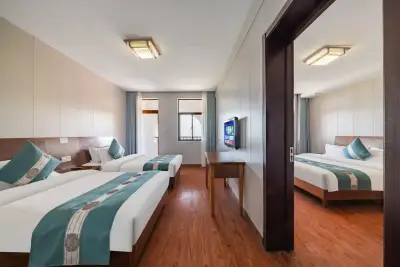 Moganshan Jianchi Villa (Jianchi Scenic Area Yinshan Street Transfer Center Branch), listing photograph 2 of 3