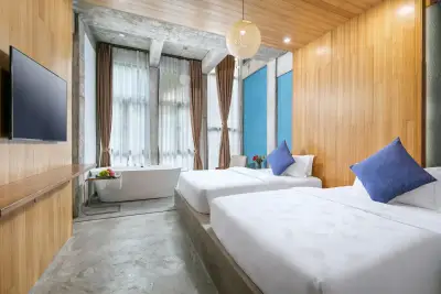 Zhujiuju Hostel, listing photograph 2 of 3