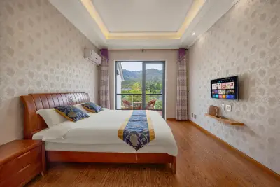 Moganshanzhuanjiaoyunxiangjingpinminsu, listing photograph 2 of 3