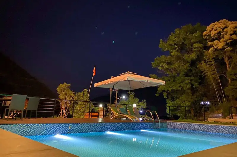 Moganshan Zhuohan Holiday Guesthouse, listing photograph 1 of 3