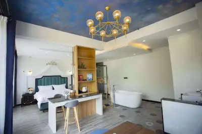 Moganshan Zhuohan Holiday Guesthouse, listing photograph 2 of 3
