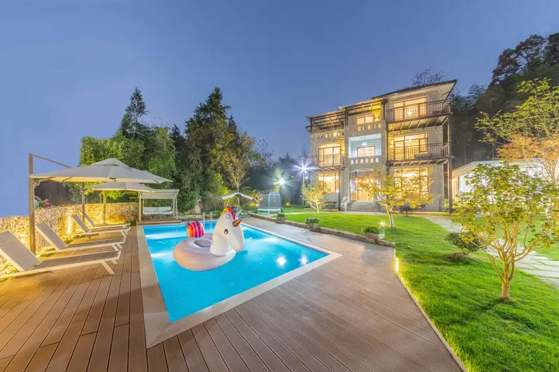Moganshan Mu Xi Stone Color Homestay, listing photograph 1 of 3