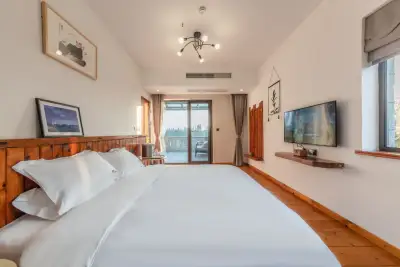 Moganshan Mu Xi Stone Color Homestay, listing photograph 2 of 3