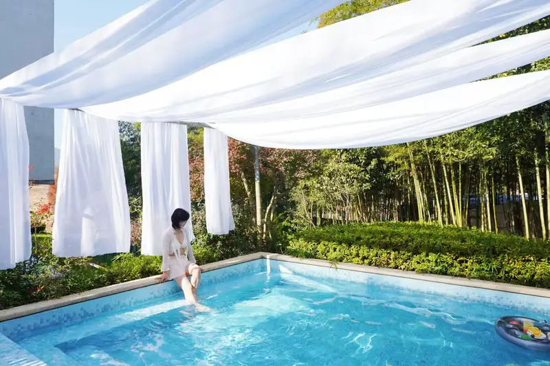 Moganshan - Designer Hot Spring Resort Homestay, listing photograph 1 of 3