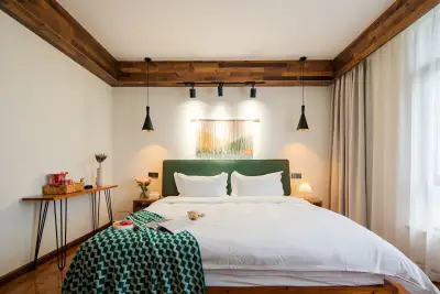Moganshan Heshan Hot Spring Boutique Stay, listing photograph 2 of 3