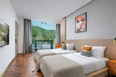 Moganshan Muse Villa (Houwu Transfer Center), listing photograph 3 of 3