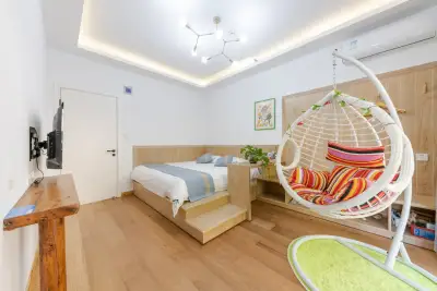 Moganshan lead yunshan family vacation beautiful villa, listing photograph 3 of 3