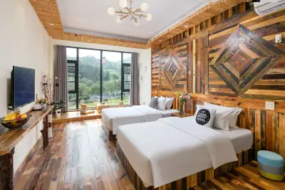 Moganshan Red Dust Inn, listing photograph 2 of 3