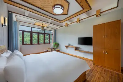 Floral Hotel·Moganshan qishantianyu Hotel, listing photograph 2 of 3