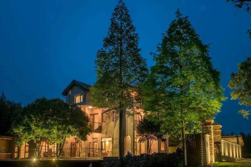 Youzi Jiuji Holiday Villa (Moganshan Naked Valley Branch), listing photograph 1 of 3