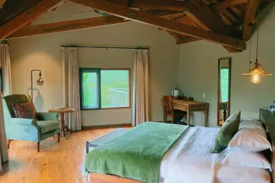 Youzi Jiuji Holiday Villa (Moganshan Naked Valley Branch), listing photograph 2 of 3