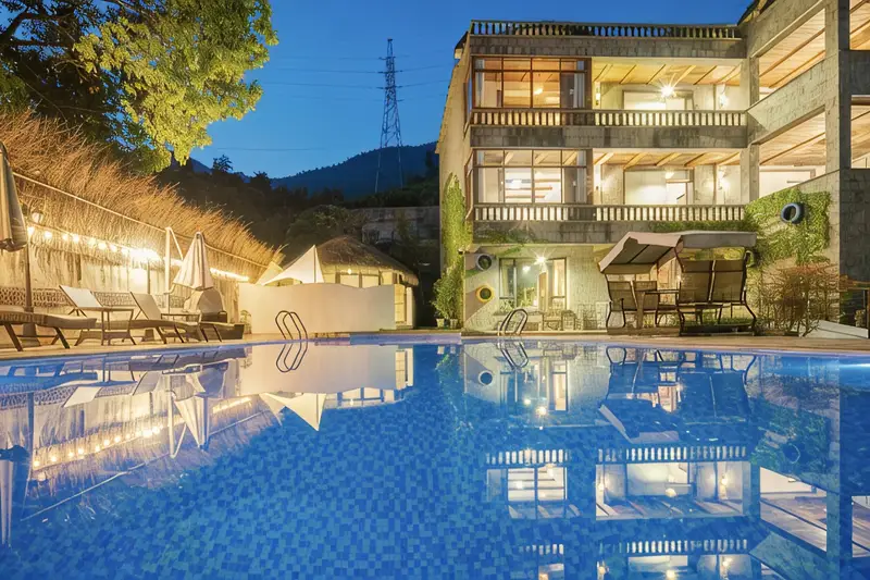 Moganshan Chennian·Zuimei Courtyard Homestay, listing photograph 1 of 3