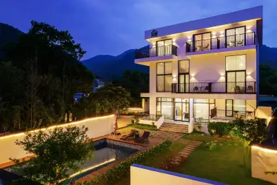Moyi Moganshan MoYi Light Luxury Beauty Hotel, listing photograph 3 of 3