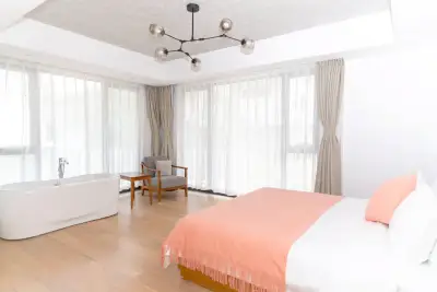 Gengfu Villa·Modern Hot Spring Boutique Stay (Yucun Plaza), listing photograph 3 of 3