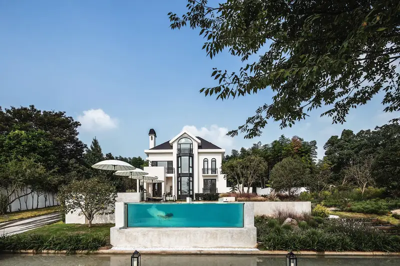 Mengye Moganshan Migong Garden Castle Homestay, listing photograph 1 of 3