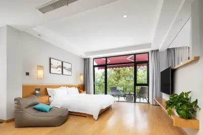 Yuye Moganshan Family Holiday Villa, listing photograph 2 of 3