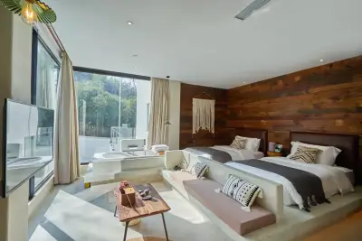 Yizhu · Moganshan Kela Vacation Apartment, listing photograph 3 of 3