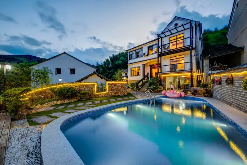 Moganshan Bamboo Villa, listing photograph 1 of 3