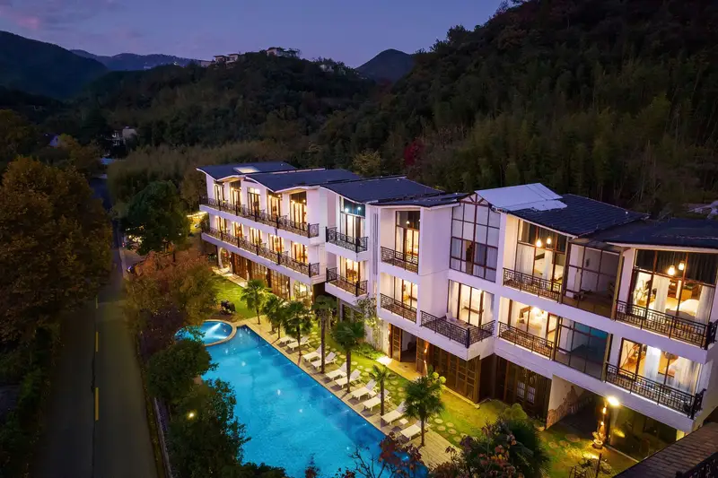 Moganshan Manxi Vacation Apartment, listing photograph 1 of 3