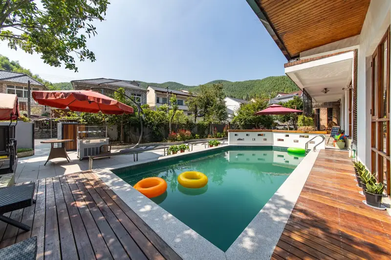 Moganshan Xizhan Homestay (Houwu Transfer Center), listing photograph 1 of 3