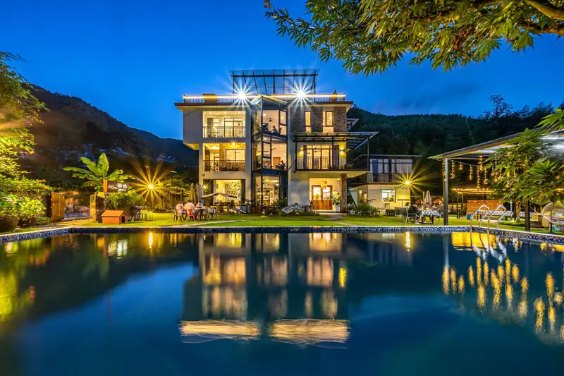 Moganshan Yuntu Garden Homestay, listing photograph 1 of 3