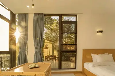 A Period · Moganshan Tranquil Healing Hot Spring Boutique Stay, listing photograph 2 of 3