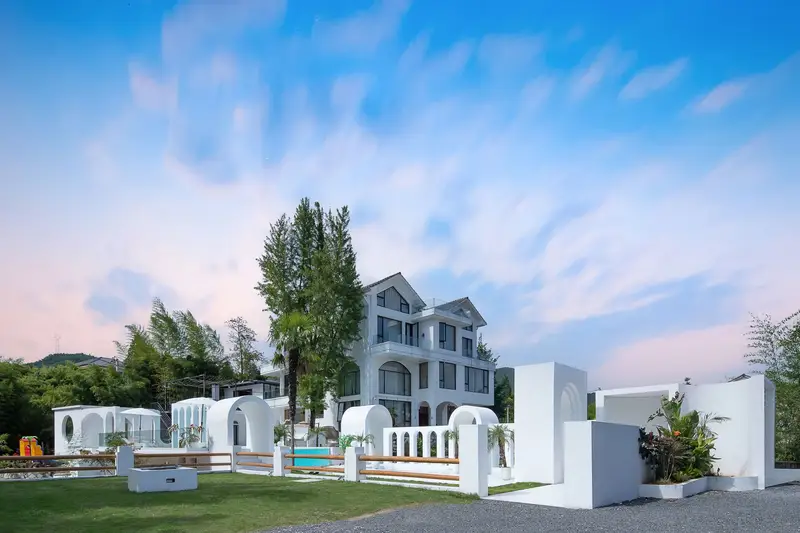 Qingyan Xinyu Mountain Jingxipan Camping Holiday Villa (Moganshan Scenic Area Branch), listing photograph 1 of 3