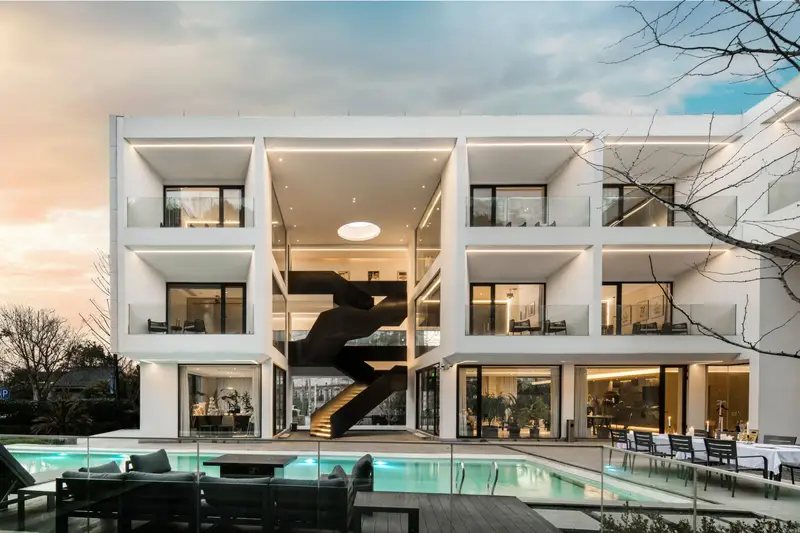 Midu Shanli · Moganshan INS Private Hot Spring Vacation Apartment, listing photograph